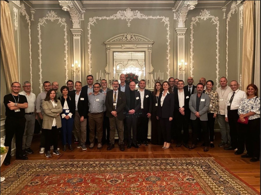 TICA, IMEC Etkinliğinde Yerini Aldı